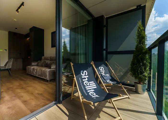 Shellter Sun&sea Kolo Kolobrzegu_dzwirzyno_nocleg Rogowo (Gryfice)